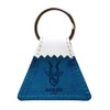 Agility affa Fuji Key Chain Genuine Leather FUJIYAMA mt.fuji Genuine