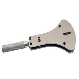 Prolinemax Watch Case Opener Adjustable Screw Back Remover Wrench Repair Tools