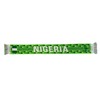 Nigeria Soccer Knit Scarf