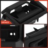 A-Premium Rear Left Driver Side Interior Door Handle Compatible with