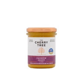 The Cherry Tree - Passion Fruit Curd, 210g