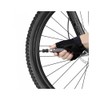 Topeak Nano Airbooster CO2 Bicycle Tyre Inflator for Threaded Cartridges,