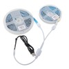 LED RGB Strip Light 5V Button Control Tape Light Color