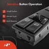A-Premium Master Power Window Switch Compatible with Volvo Truck FH12,