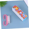 minkissy 10pcs Nail Files Practical Polishing Buffers Nail Grinding Bar