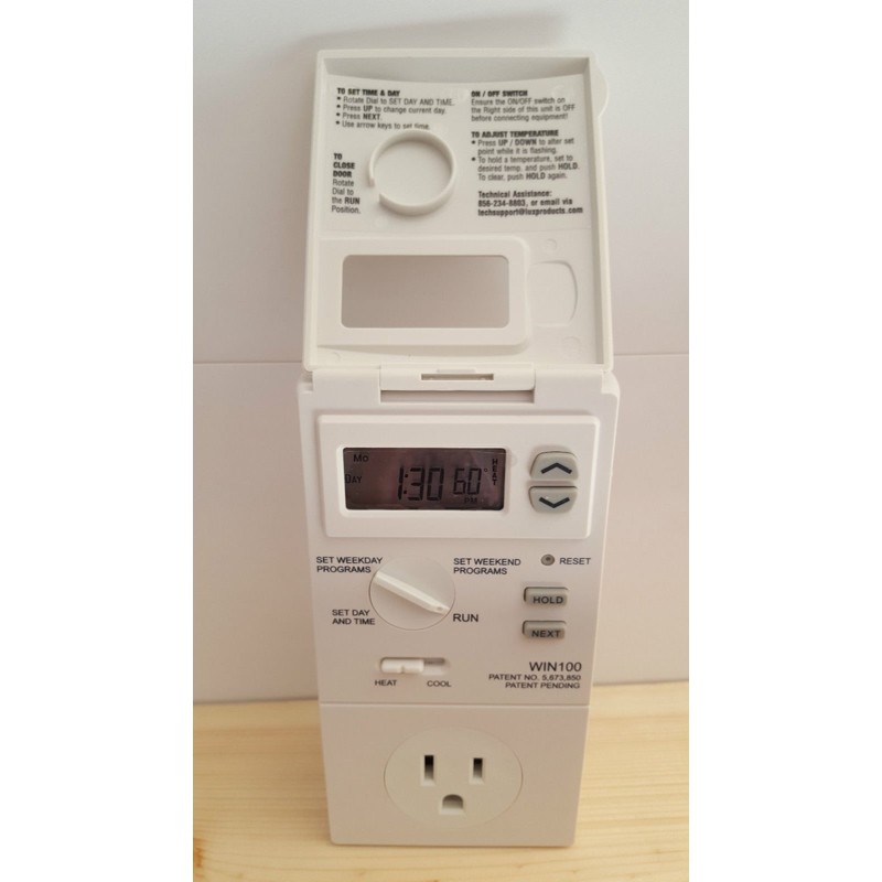 Programmable Thermostat LuxPro 300