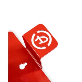 Adam's Polishes Air Cannon Car Dryer - High Powered Vehicle Blower Safely Dries Your Entire Vehicle After Car Wash & Before Wax Application - Drying Detailing Tool 320 CPM Dual Motor (Wall Mount)