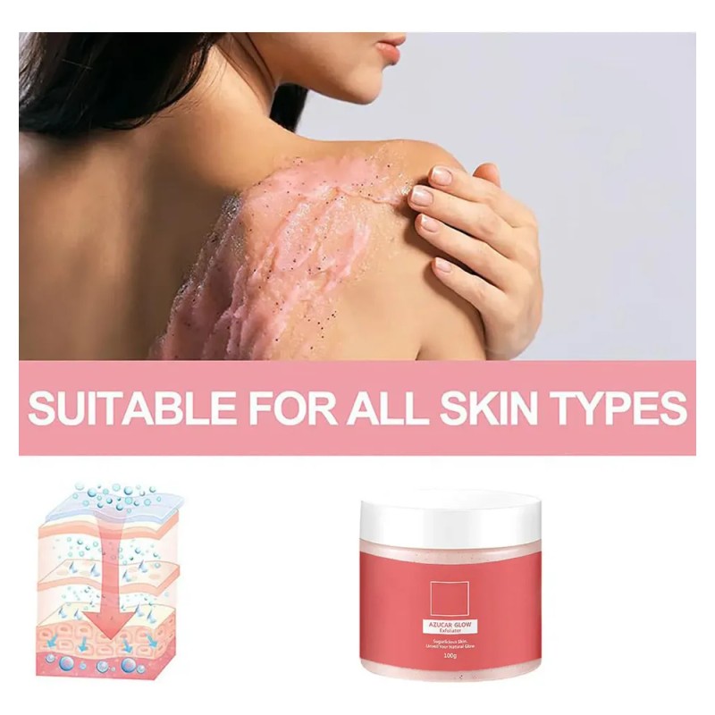 D Exfoliante Para El Cuidado De Los Pies Para Comer