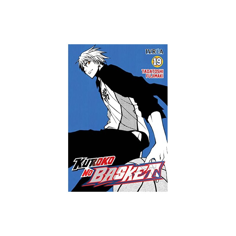 Kuroko no Basket 19