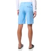 Salt Life Transition Hybrid Boardshorts, Chambray, 38