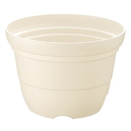 Richell Color Varier Ring Pot No. 6 White (W)