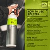 KOCHCHEMIE - Pol Star - Textile, Leather & Suede Cleaner;