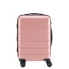 OLIXIS Carry On Hardside Luggage with Spinner Wheels Expandable TSA