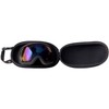 North Coast NW-5100 BK Goggles Case, Snowboard Skiing [Ventilation Included,