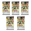 Konami Yu-Gi-Oh Duelist's Advance Booster Packs, 9 Cards Per Pack,