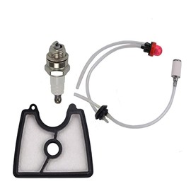 VOANZO Leaf Blower Parts 125b Carburetor Parts for Husqvarna 125B 125BX 125BVX Handheld Leaf Blower