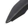 cciyu Rear Trunk Spoiler Wing w/LED Brake Fits for 2001-2005