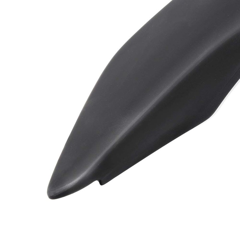 cciyu Rear Trunk Spoiler Wing w/LED Brake Fits for 2001-2005