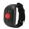GPS Smart Watch 2 Way Call Detecting Body Temperature Blood