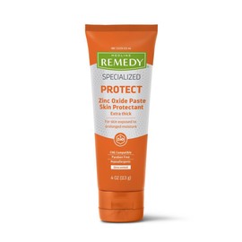 Sensi-Care Protective Barrier Cream with Zinc Oxide Skin Protectant Dye-Free 4oz