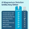 Magsol™ Magnesium Lotion for Sleep & Muscle Relaxation | Topical