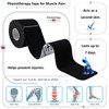 Kinesiology Tapes Pre Cut with Dispenser - Synthetic Sports Muscle