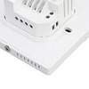 WIFI Thermostat Digital Touch Screen Phone APP Voice Control Smart