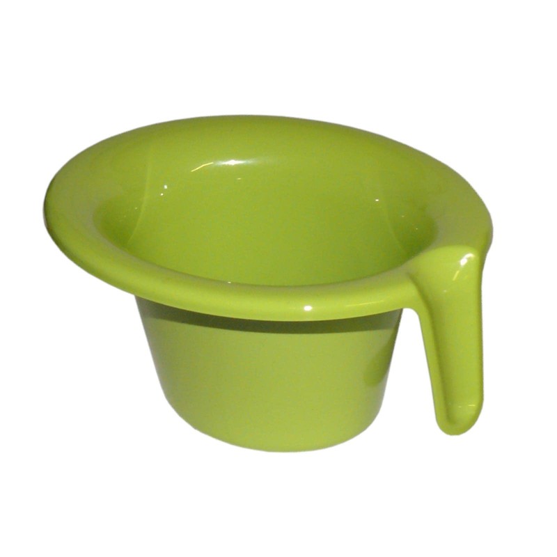Kabea Abhato Nappy Free Oval with Handle (Original Asia/China Potty