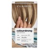 CLAIROL COLOUR STRONG PERMANENT HAIR DYE - 8.0 MEDIUM BLONDE