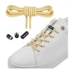 Mount Swiss - Elastic Shoelaces with Metal Capsules Laces without