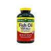 Spring Valley Fish Oil Softgels, 1000 mg, 300 Count Sticker