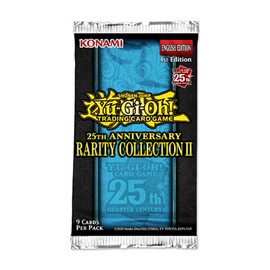 Yu-Gi-Oh! - Rarity Collection II (Booster pack of 9 cards)