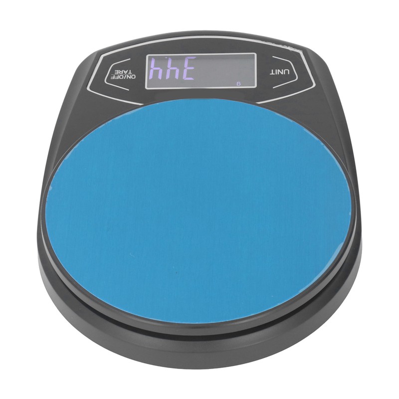 Kitchen Electronic Scale 0.1g High Accuracy 11lb Capacity Stainless Steel