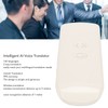 Portable AI Voice Translator, 144 Languages, 2 Way Instant Translator