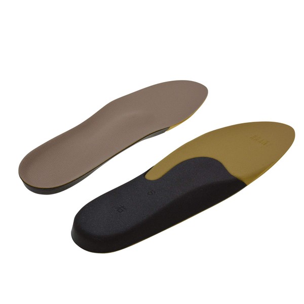 Insole Pro (Shoe Insole) Knee Pain Prevention for Women and Women, Size S: 8.7 - 8.9 inches (22 - 22.5 cm)
