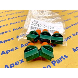 Toyota 5 Toyota Tacoma Gauge Cluster Bulb Light Combination Meter OEM Genuine Amber