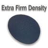 Egg Shaped Hand Exerciser, Extra Firm, Black