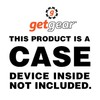 GETGEAR Customized Silicone Cover for Antimi Bluetooth Speaker,FM Radio Player,MP3