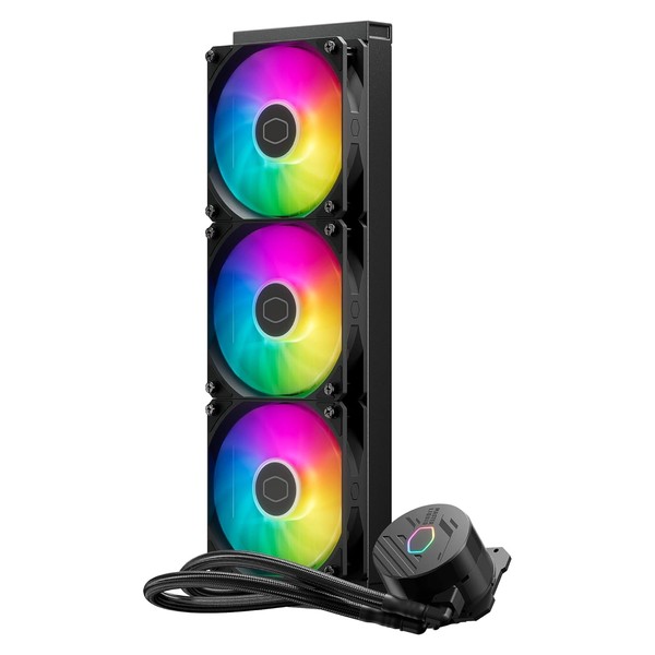 Cooler Master MasterLiquid 360L Core ARGB CPU Liquid Cooler -