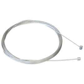 Alligator (Alligator) For Shift Inner Cable Stainless Steel 両頭 LY – sst25ud φ 1.2 X 2500 mm, Silver