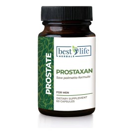Best Life Herbals Prostaxan Suplemento Salud Próstata