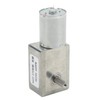 DC24V Double Shaft Worm Gear Motor 4632‑370 High Accuracy Speed