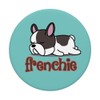 Funny Cute French Bulldog Frenchie Pop Socket Gift Idea