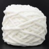 Mx Chunky Wool Needle Knit Blanket