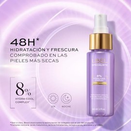 L'BEL - Spécialiste Pro-Adapt Hidratante Efecto Cooling 60ml