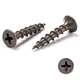 INNONEXXT® Premium Drywall Screw with Coarse Thread 3.9 x 30 mm Plasterboard Screw, Drywall Screws, Universal Screws, Made in Germany, Pack of 500, Phillips Head