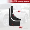Mabett Mud Flaps for Ford Maverick 2026 2025 2024 2023