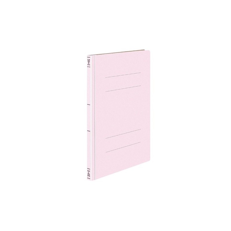 Kokuyo flat file Paper Cover Resin Binding Hardware 2 Hole