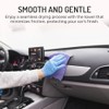 HI-TECH Magna Shine Water Demon Drying Towel – Ultra Absorbent
