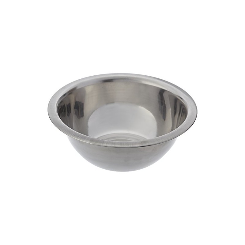 IBILI 710116 Bowl 16 cm of Stainless Steel, Silver